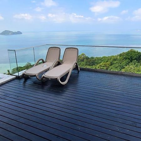 Sis And Sea Villa Ko Pha Ngan Exterior foto