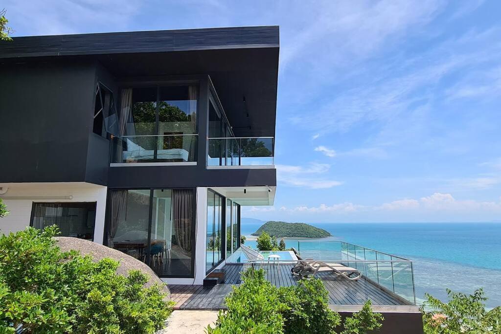 Sis And Sea Villa Ko Pha Ngan Exterior foto