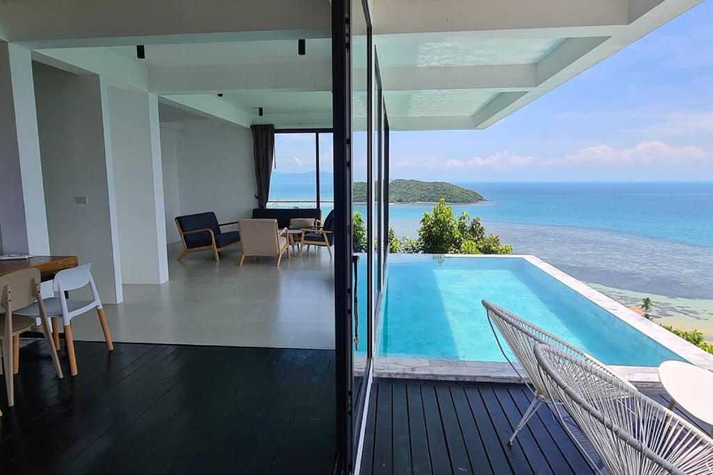 Sis And Sea Villa Ko Pha Ngan Exterior foto