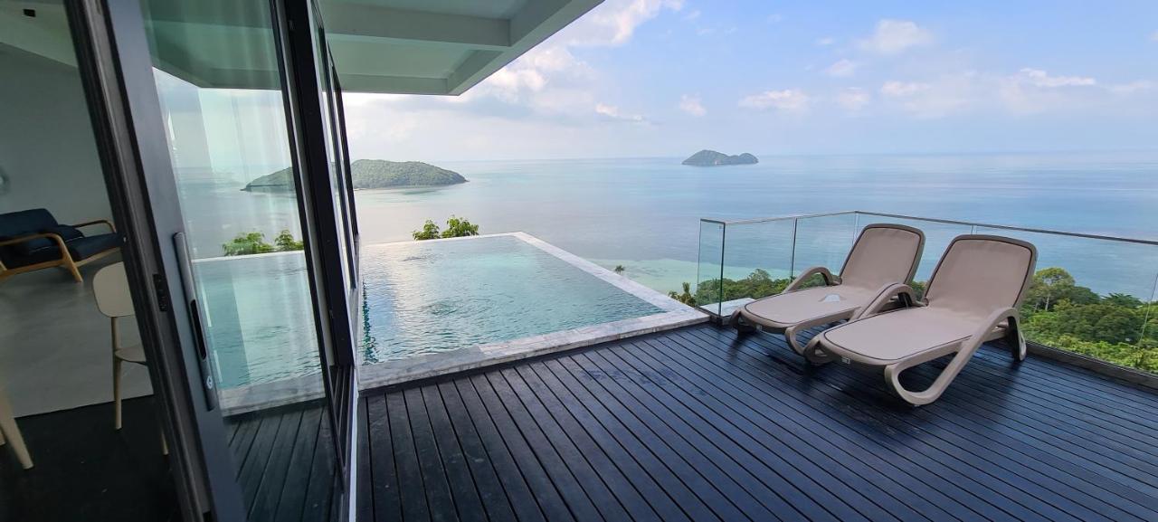 Sis And Sea Villa Ko Pha Ngan Exterior foto