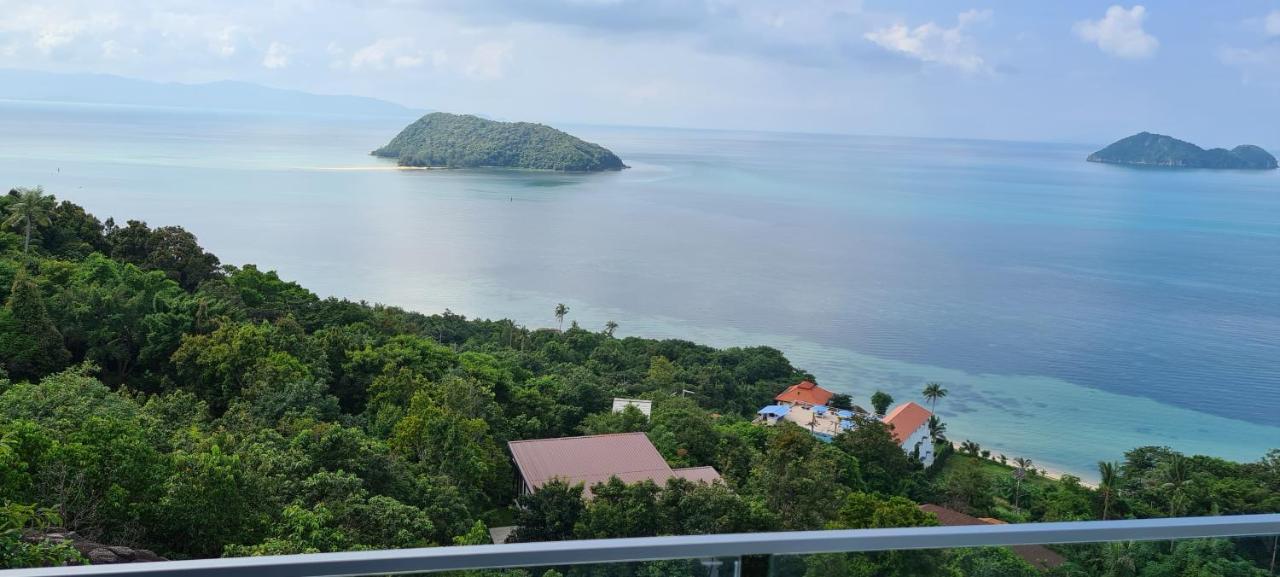 Sis And Sea Villa Ko Pha Ngan Exterior foto