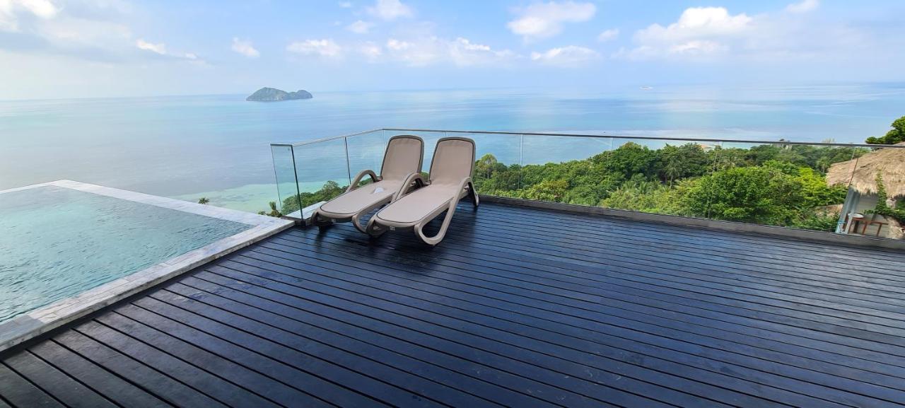 Sis And Sea Villa Ko Pha Ngan Exterior foto