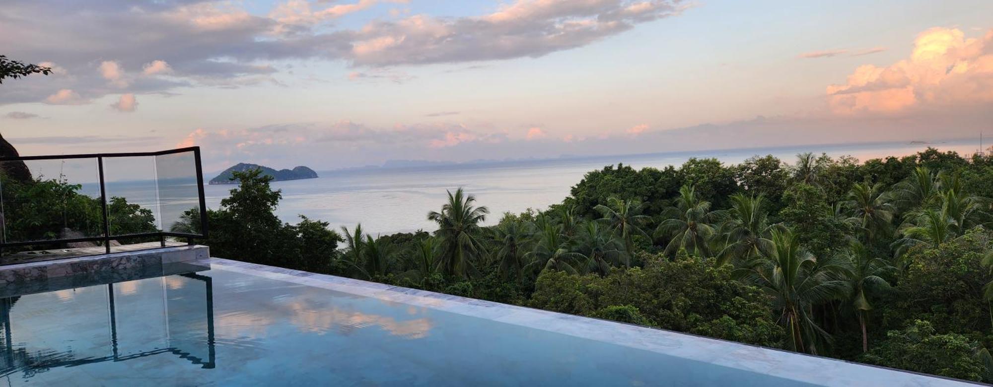 Sis And Sea Villa Ko Pha Ngan Exterior foto
