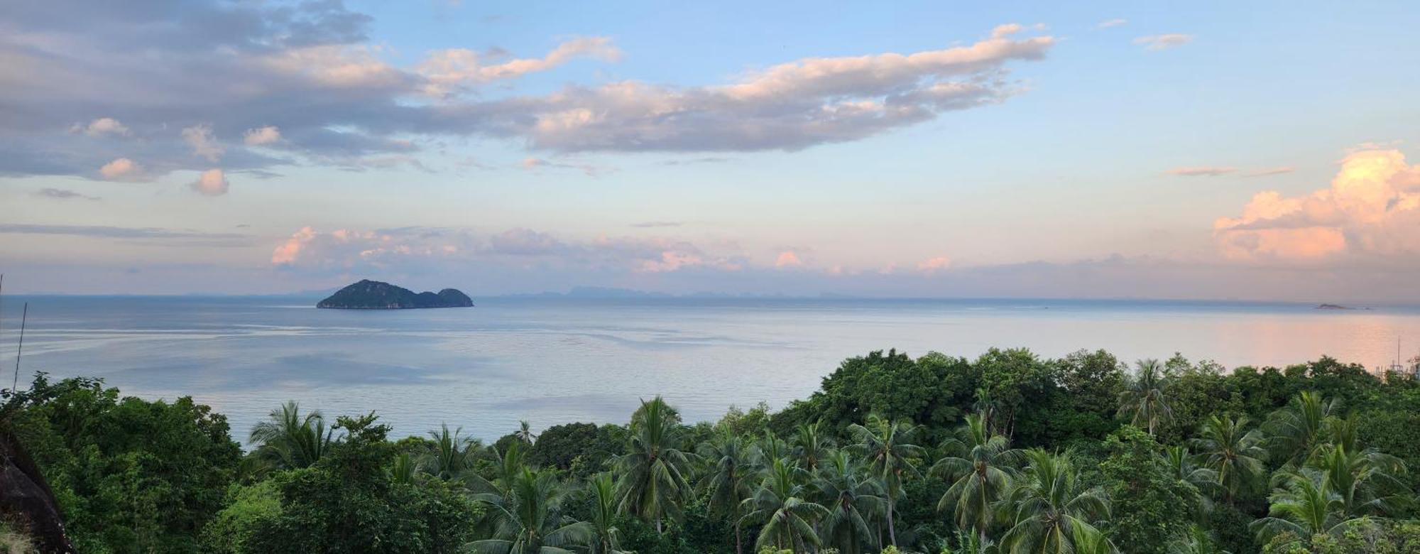 Sis And Sea Villa Ko Pha Ngan Exterior foto