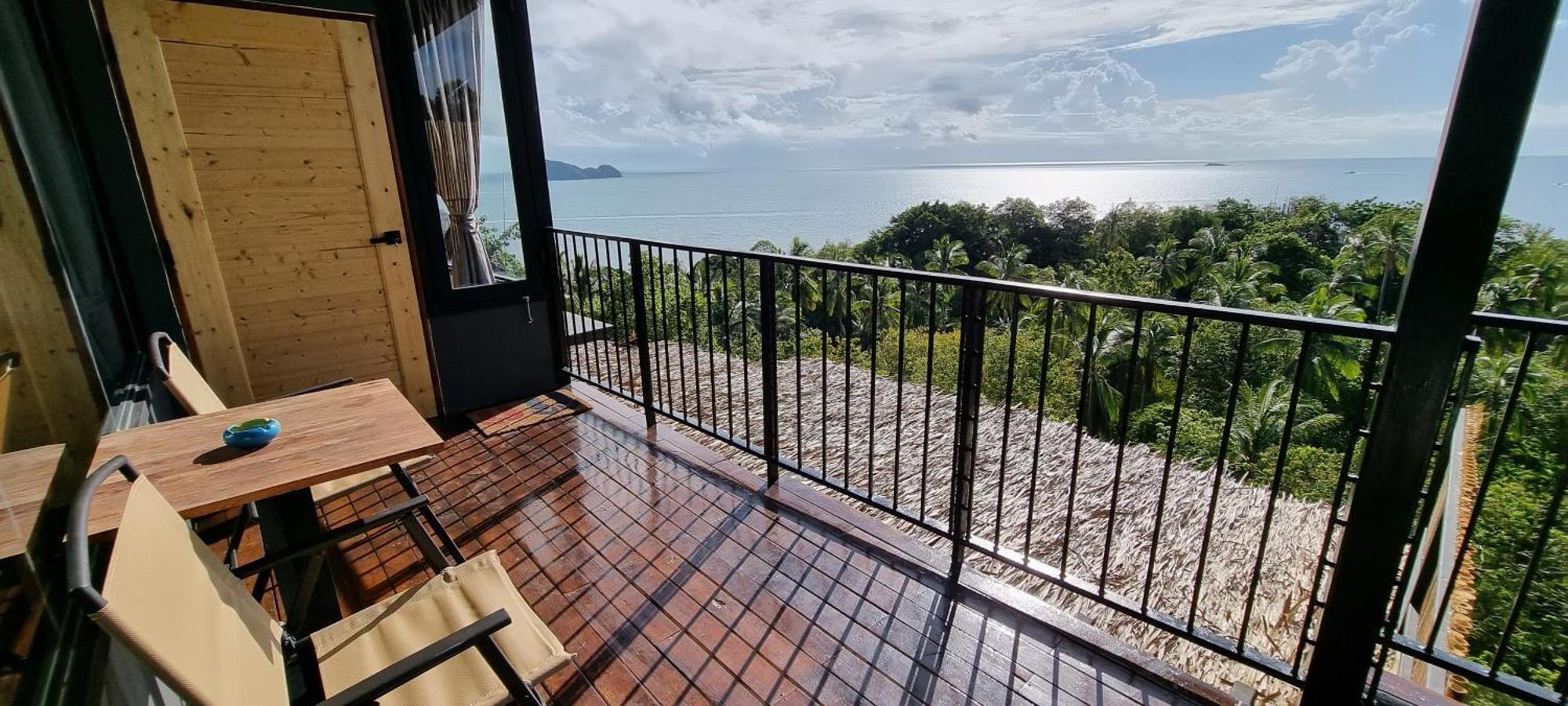 Sis And Sea Villa Ko Pha Ngan Exterior foto