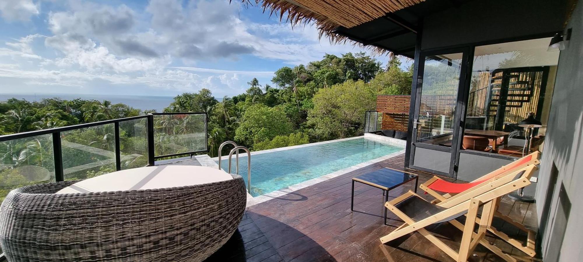 Sis And Sea Villa Ko Pha Ngan Exterior foto