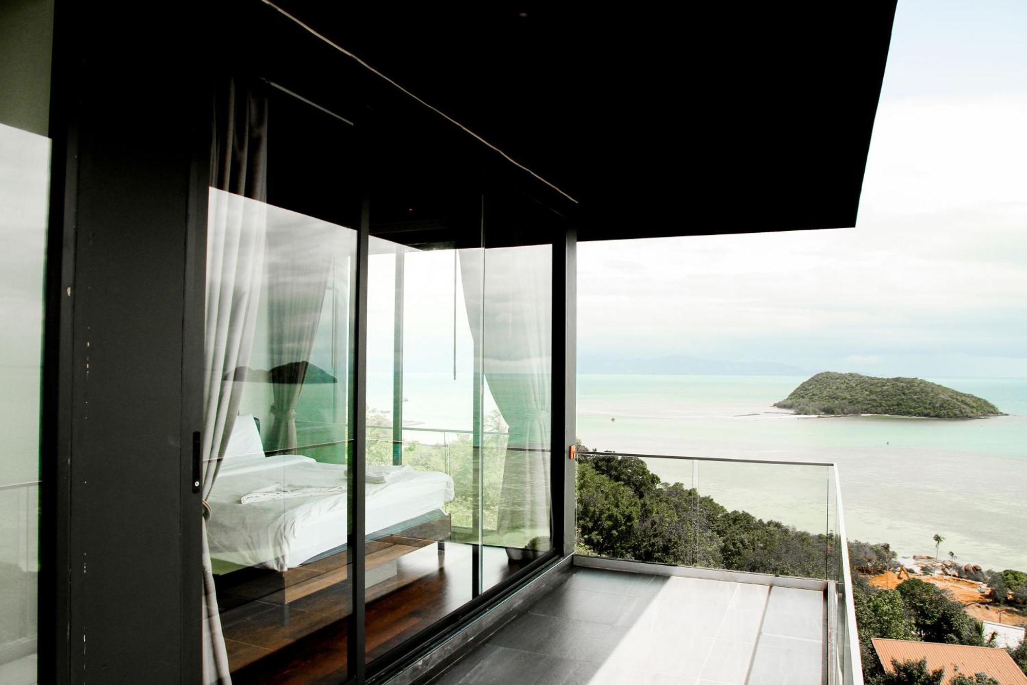 Sis And Sea Villa Ko Pha Ngan Exterior foto