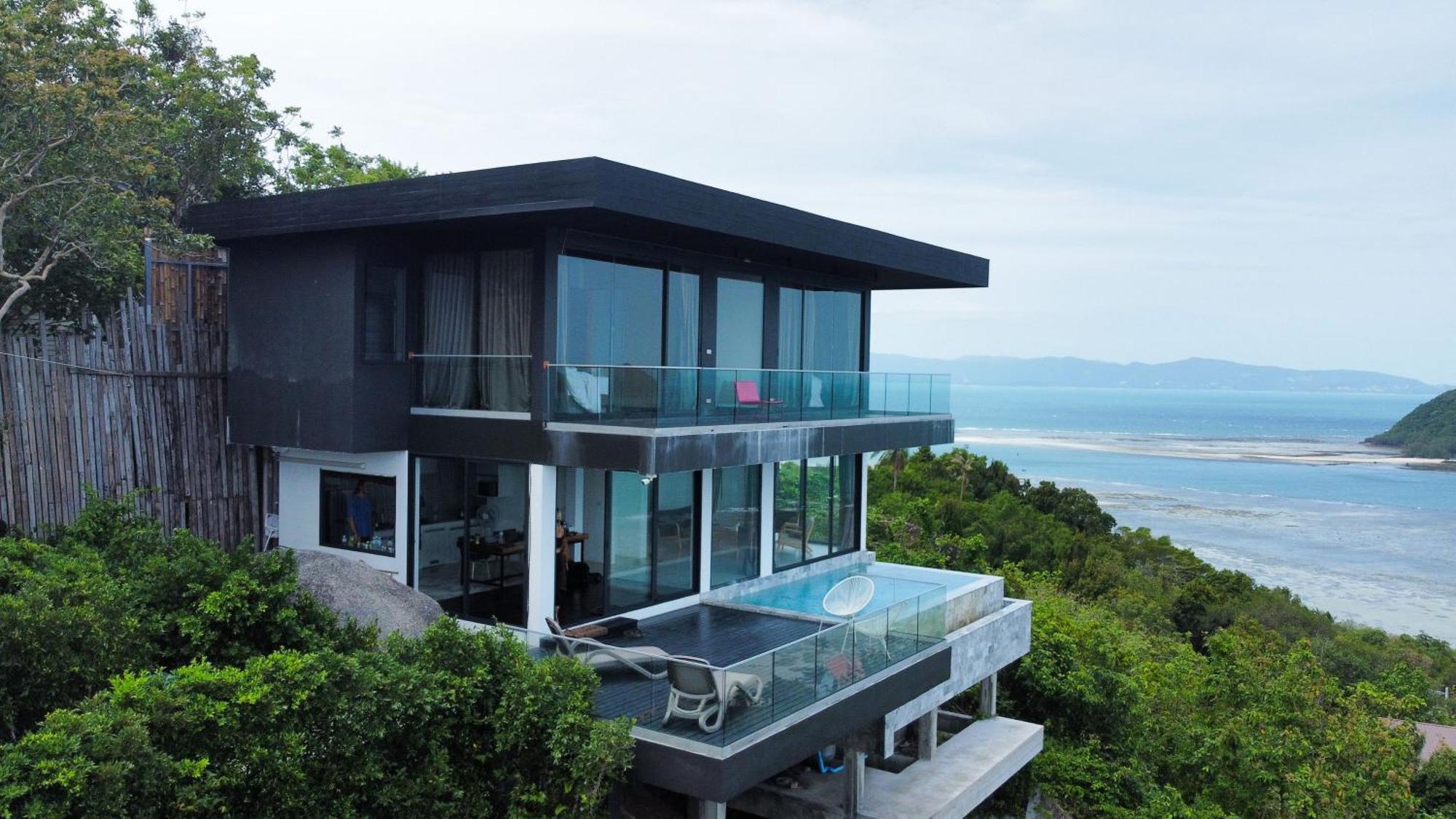 Sis And Sea Villa Ko Pha Ngan Exterior foto