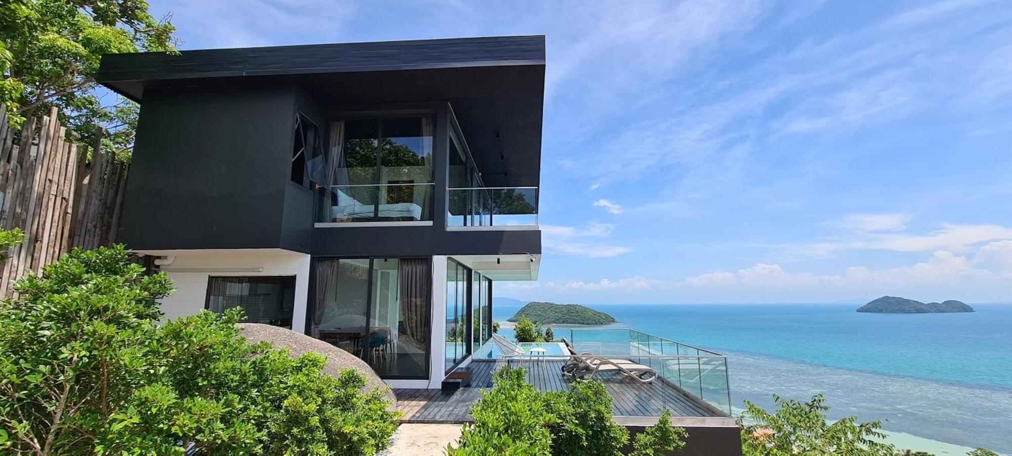 Sis And Sea Villa Ko Pha Ngan Exterior foto